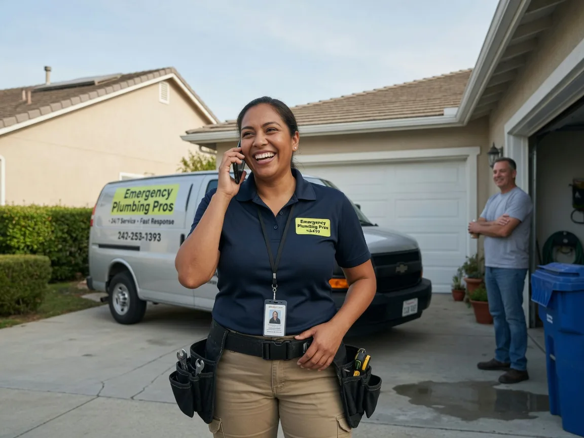 Emergency Plumber Huntsville, AR FAQs