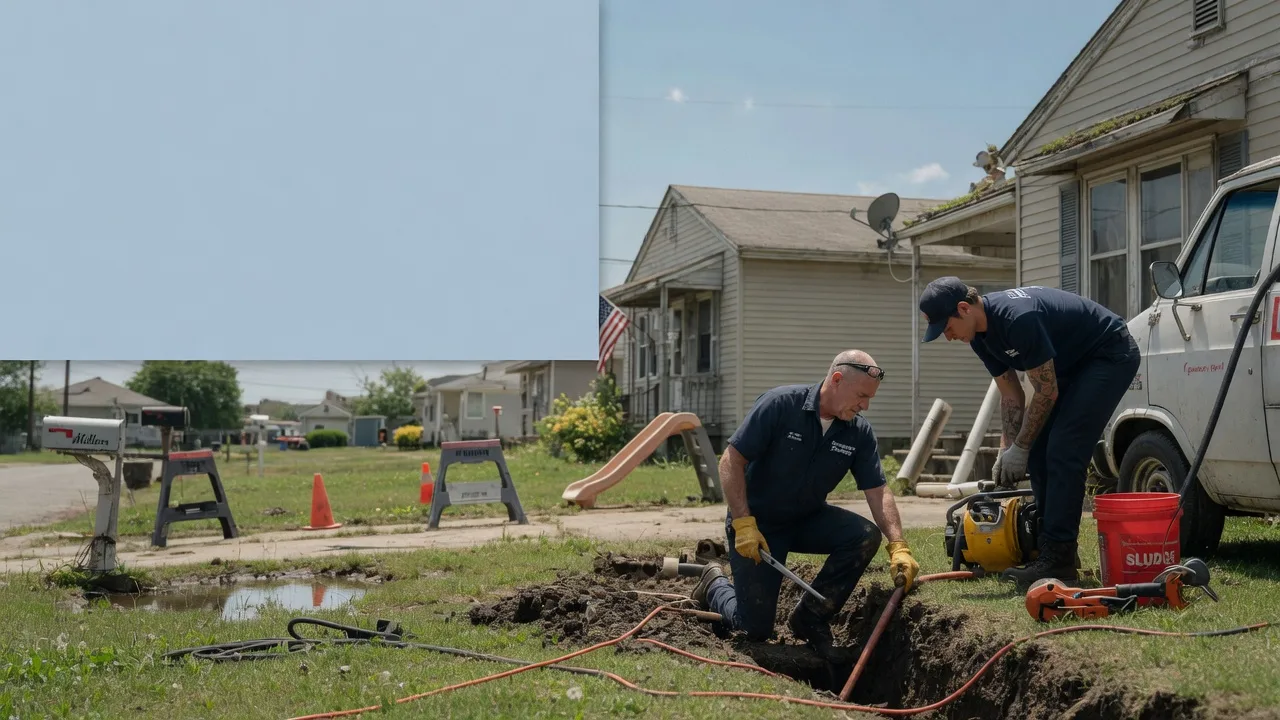Emergency Plumber in Huntsville, AR near me